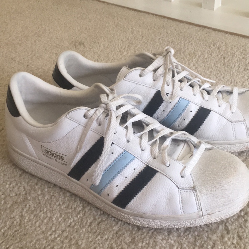 Wilhelm Bungert Adidas
